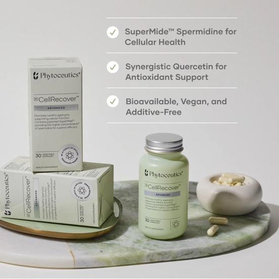 Phytoceutics CellRecover Advanced Capsules 30 Capsules