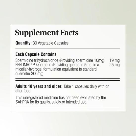 Phytoceutics CellRecover Advanced Capsules 30 Capsules