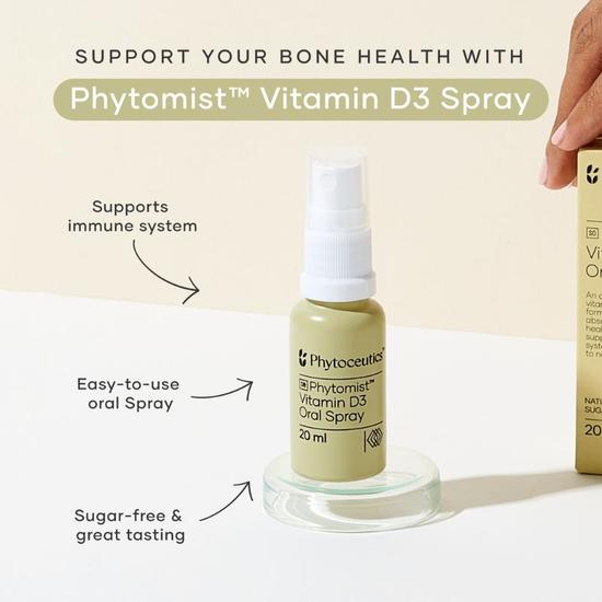Phytoceutics Phytomist D3 Spray 20ml