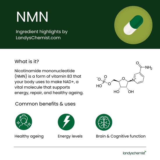 Phytoceutics Phytopure NMN + Fisetin Advanced Capsules 60 Capsules