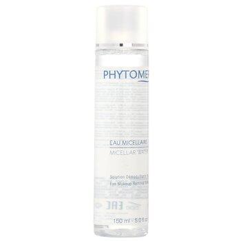 Phytomer Micellar Water Eye Makeup Removal Solution 150ml