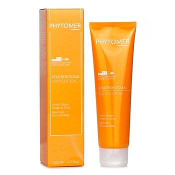 Phytomer Sun Solution Sunscreen SPF 15 125ml