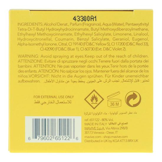 Pino Silvestre Acqua Di Pino Eau De Cologne Concentree For Him 125ml