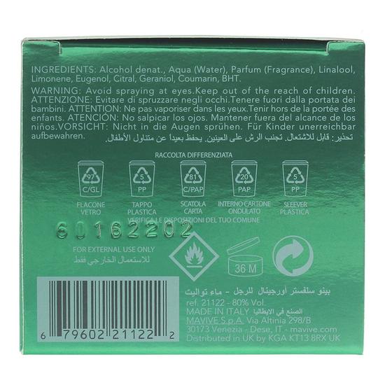Pino Silvestre Eau De Toilette 75ml