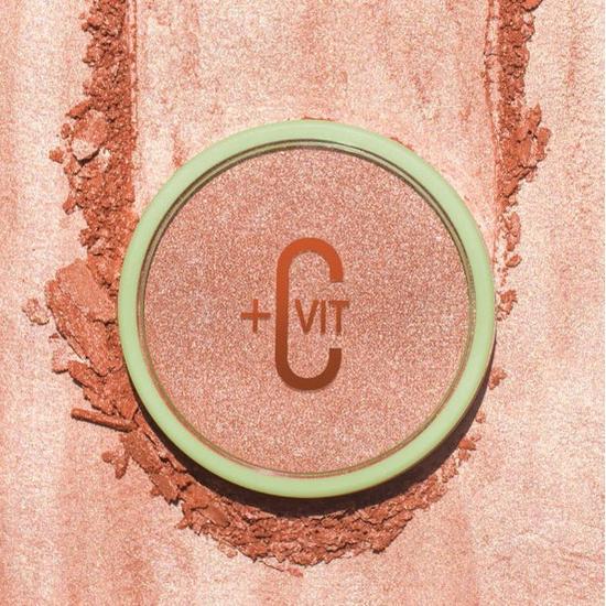 PIXI +C VIT Glow-y Powder Cream-y Gold