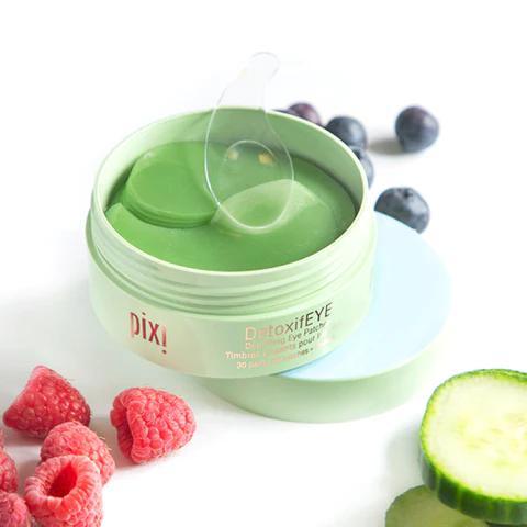 PIXI DetoxifEYE Depuffing Eye Patches 30 Pairs