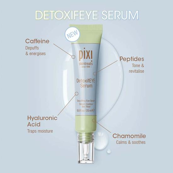 PIXI DetoxifEYE Serum 25ml