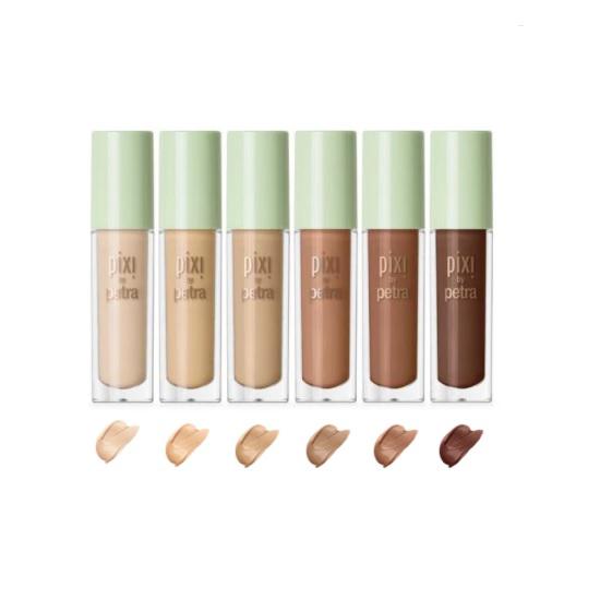 PIXI Pat Away Concealing Base Espresso