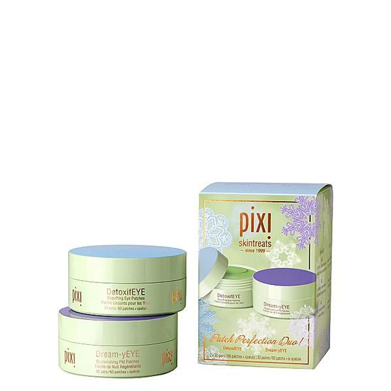 PIXI Patch Perfection Duo Set DetoxifEYE + Dream-yEYE