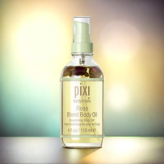 PIXI Rose Blend Body Oil 118ml