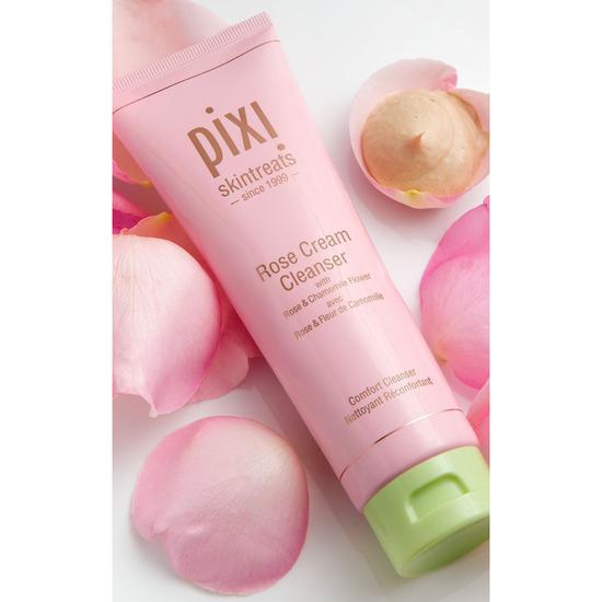 PIXI Rose Cream Cleanser