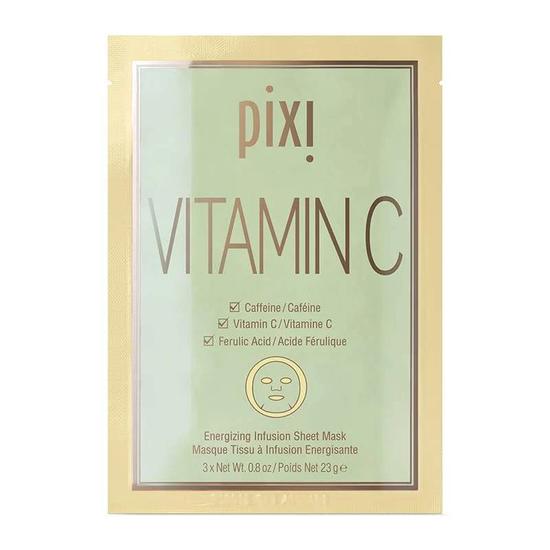 PIXI Vitamin C Energising Infusion Sheet Mask