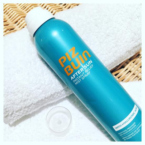Piz Buin Aftersun Instant Relief Mist Spray 200ml