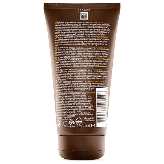 Piz Buin Hydro Infusion Sun Gel Cream SPF50