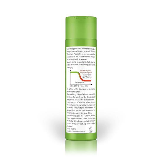 Plantur 39 Phyto Caffeine Shampoo For Coloured Hair 20ml