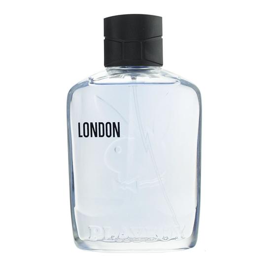 Playboy London Eau De Toilette 100ml