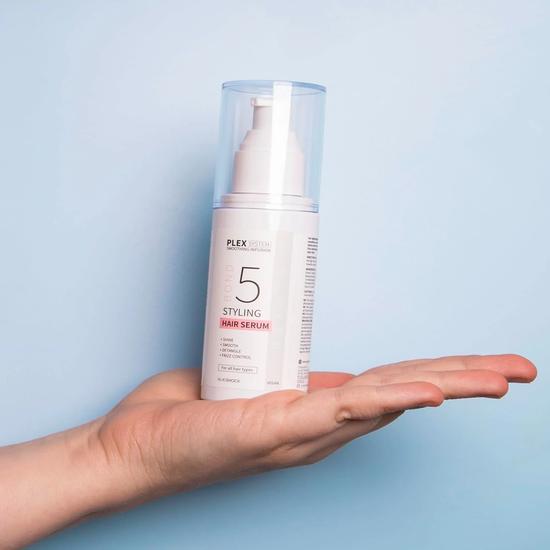 Plex System Bond 5 Styling Hair Serum 90ml