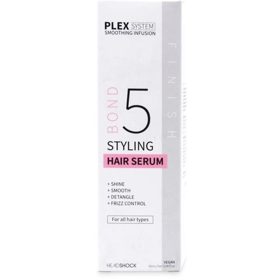 Plex System Bond 5 Styling Hair Serum 90ml