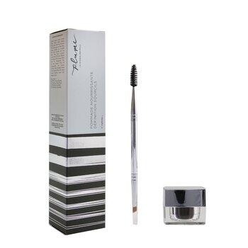 Plume Science Nourish & Define Brow Pomade Ashy Daybreak