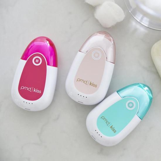 PMD Beauty Kiss Lip Plumping System Pink