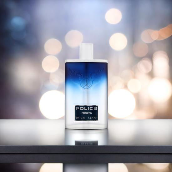 Police Frozen Eau De Toilette 100ml