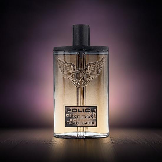 Police Gentleman Eau De Toilette 100ml