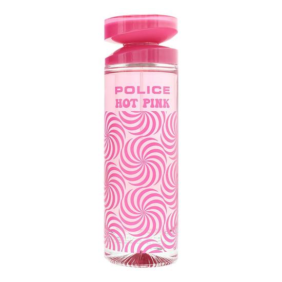 Police Hot Pink Eau De Toilette 100ml