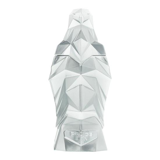Police Icon Platinum Eau De Parfum 125ml