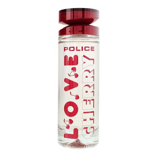 Police Love Cherry Eau De Toilette 100ml