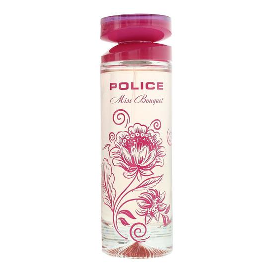 Police Miss Bouquet Eau De Toilette 100ml