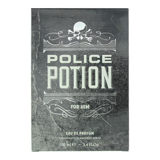 Police Potion For Him Eau De Parfum 30ml