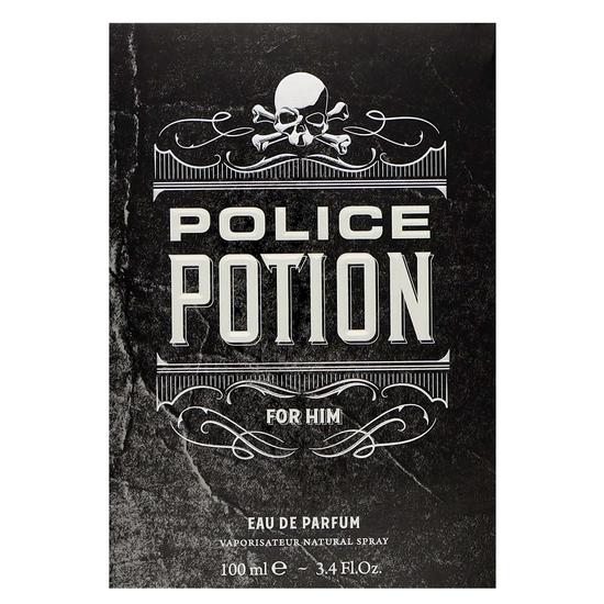 Police Potion For Him Eau De Parfum 30ml