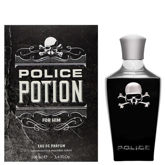 Police Potion For Him Eau De Parfum 30ml