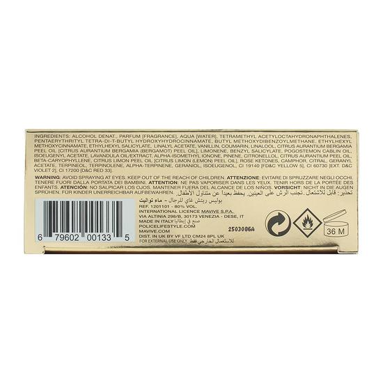 Police Rich Guy Eau De Toilette 30ml