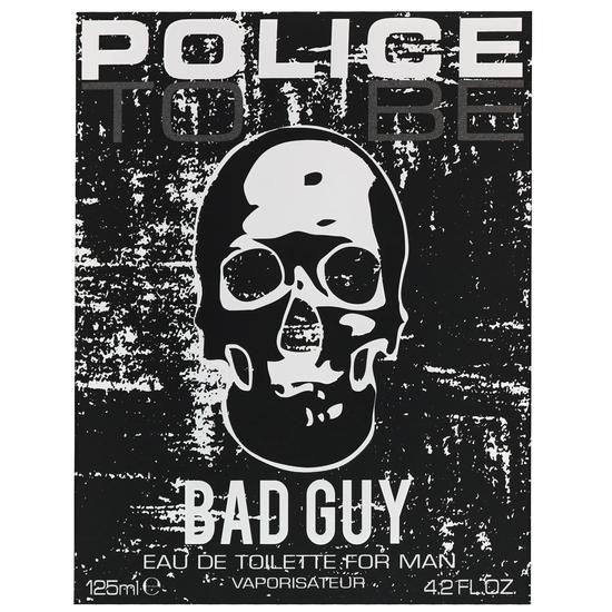 Police To Be Bad Guy Eau De Toilette 75ml