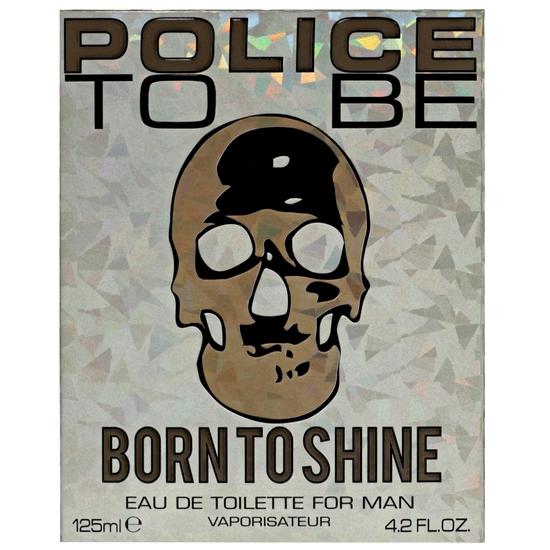 Police To Be Born To Shine Eau De Toilette 40ml