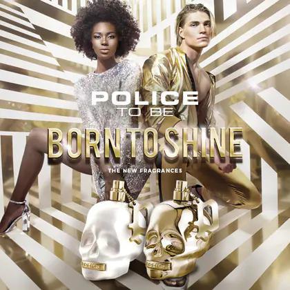 Police To Be Born To Shine Eau De Toilette 40ml