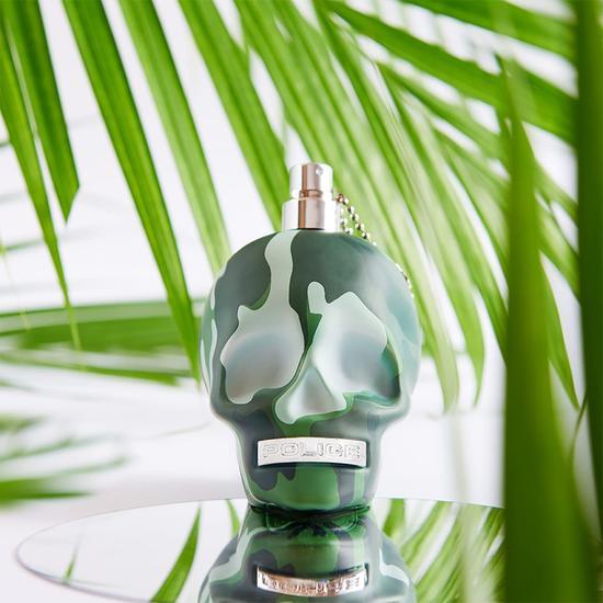 Police To Be Camouflage Eau De Toilette 40ml