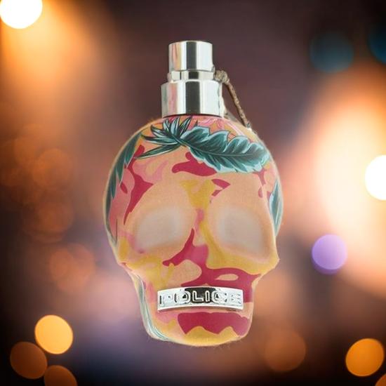 Police To Be Exotic Jungle Eau De Parfum 40ml