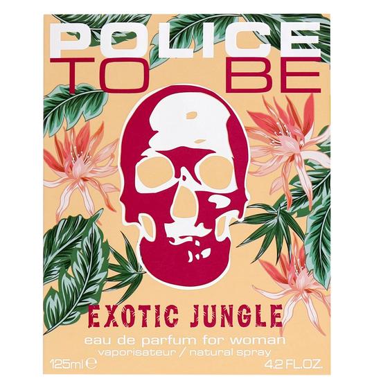 Police To Be Exotic Jungle Eau De Parfum 40ml