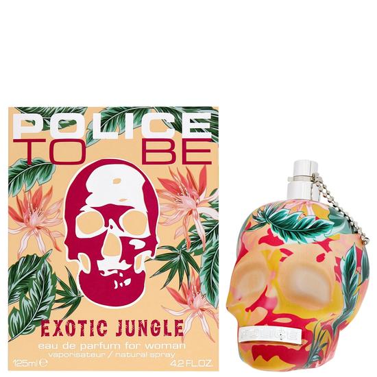 Police To Be Exotic Jungle Eau De Parfum 40ml