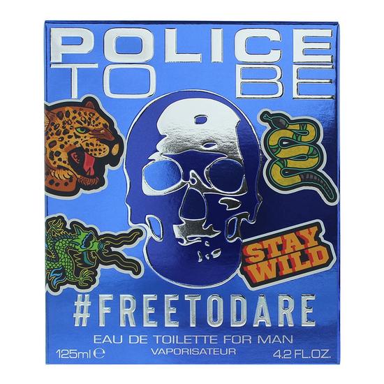 Police To Be Freetodare Eau De Toilette For Him 40ml