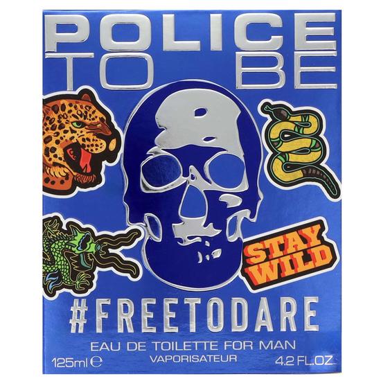 Police To Be Freetodare Eau De Toilette For Him 40ml