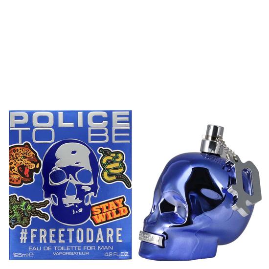 Police To Be Freetodare Eau De Toilette For Him 40ml