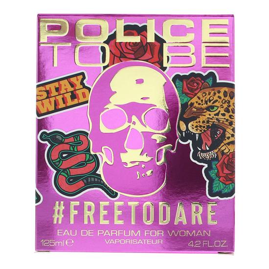 Police To Be Freetodare For Woman Eau De Parfum 40ml