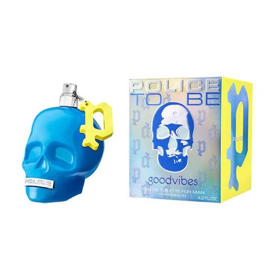 Police To Be Goodvibes For Him Eau De Toilette 75ml