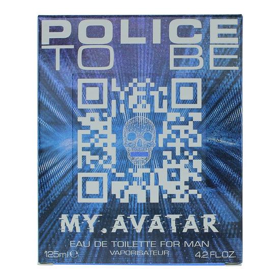 Police To Be My Avatar For Man Eau De Toilette 40ml