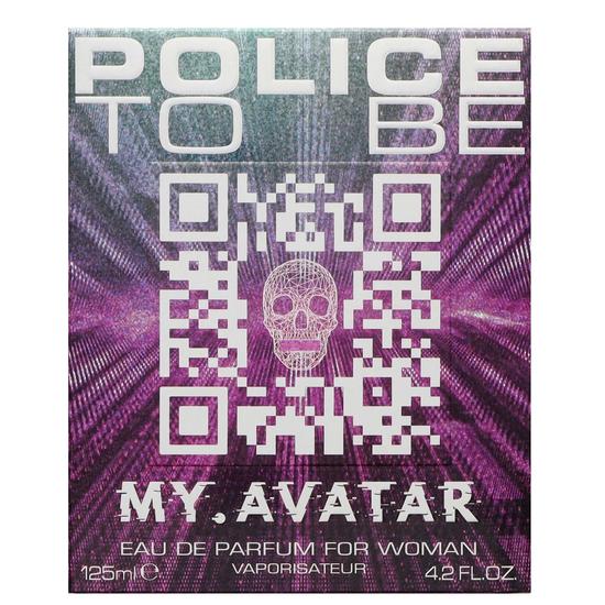 Police To Be My Avatar For Woman Eau De Parfum 40ml