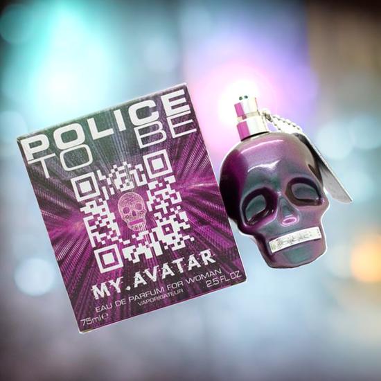 Police To Be My.Avatar For Woman Eau De Parfum 75ml