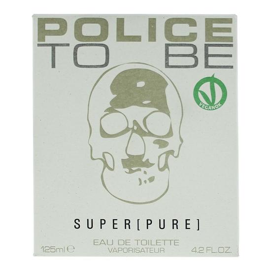 Police To Be Super Eau De Toilette 40ml